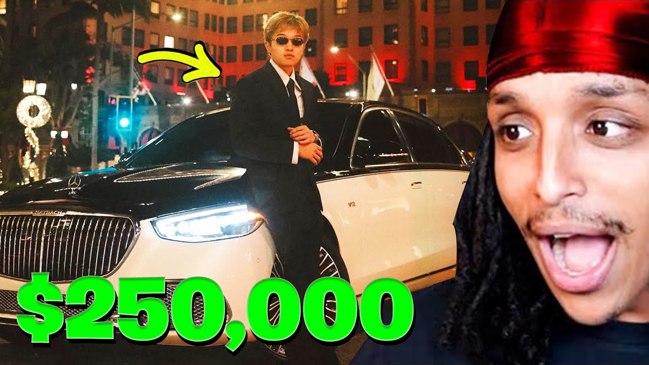 Jason Made Me Want To Buy A New Car...