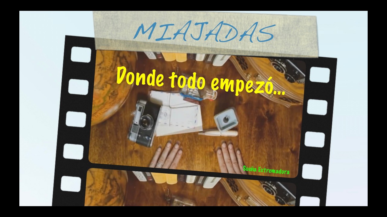 Miajadas, donde todo empezó 
