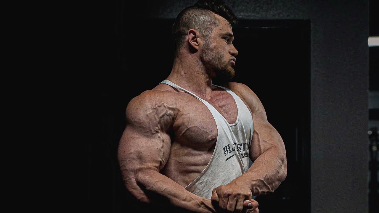 Full RP Strength Chest Workout