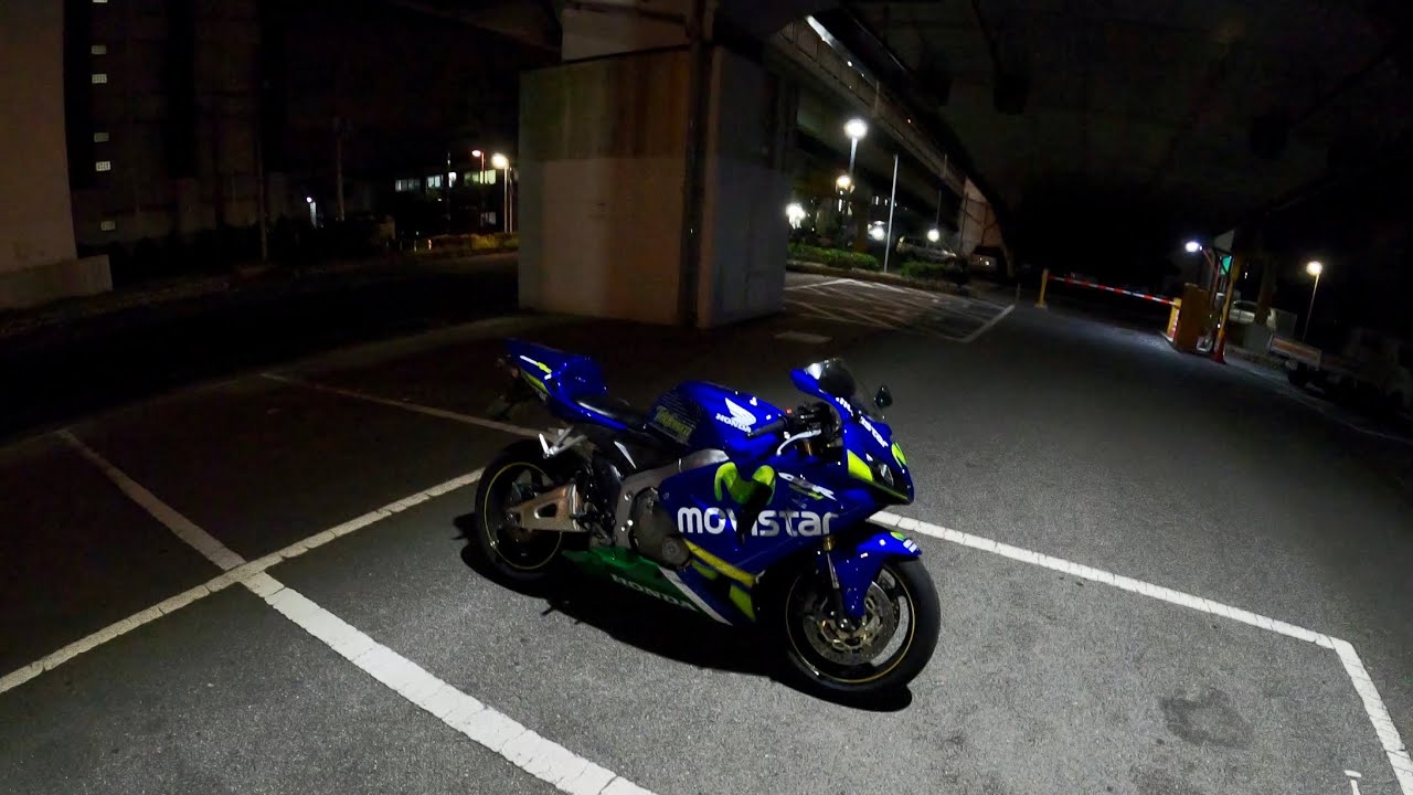 CBR600RR PC37 Movistar Kobe