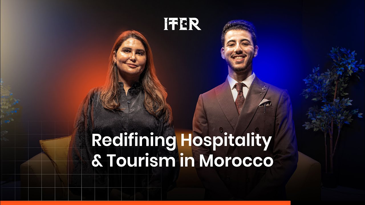 Redefining hospitality & tourism in Morocco