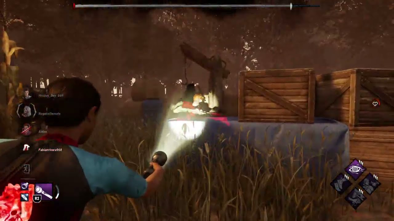 Dead by Daylight El Chucky de las Dos Tortas 