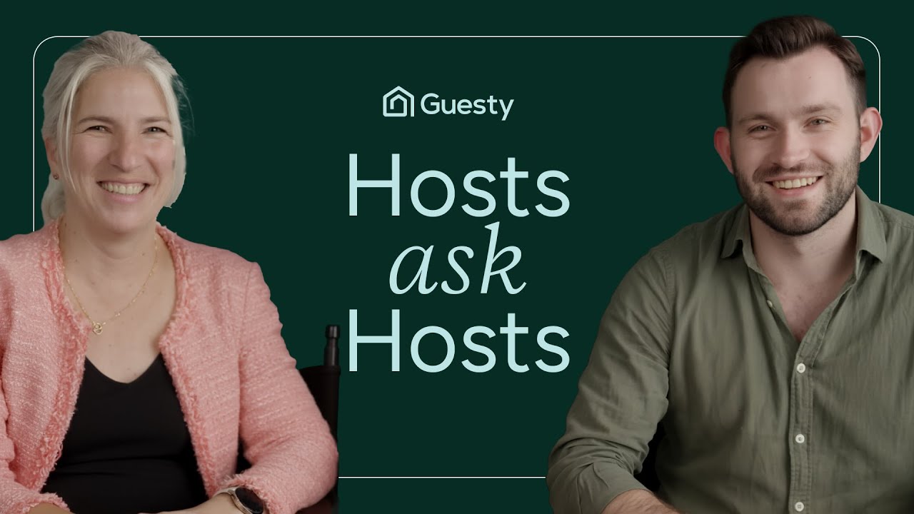 Hosts Ask Hosts - Nathalie & Neil Answer Your Biggest Questions