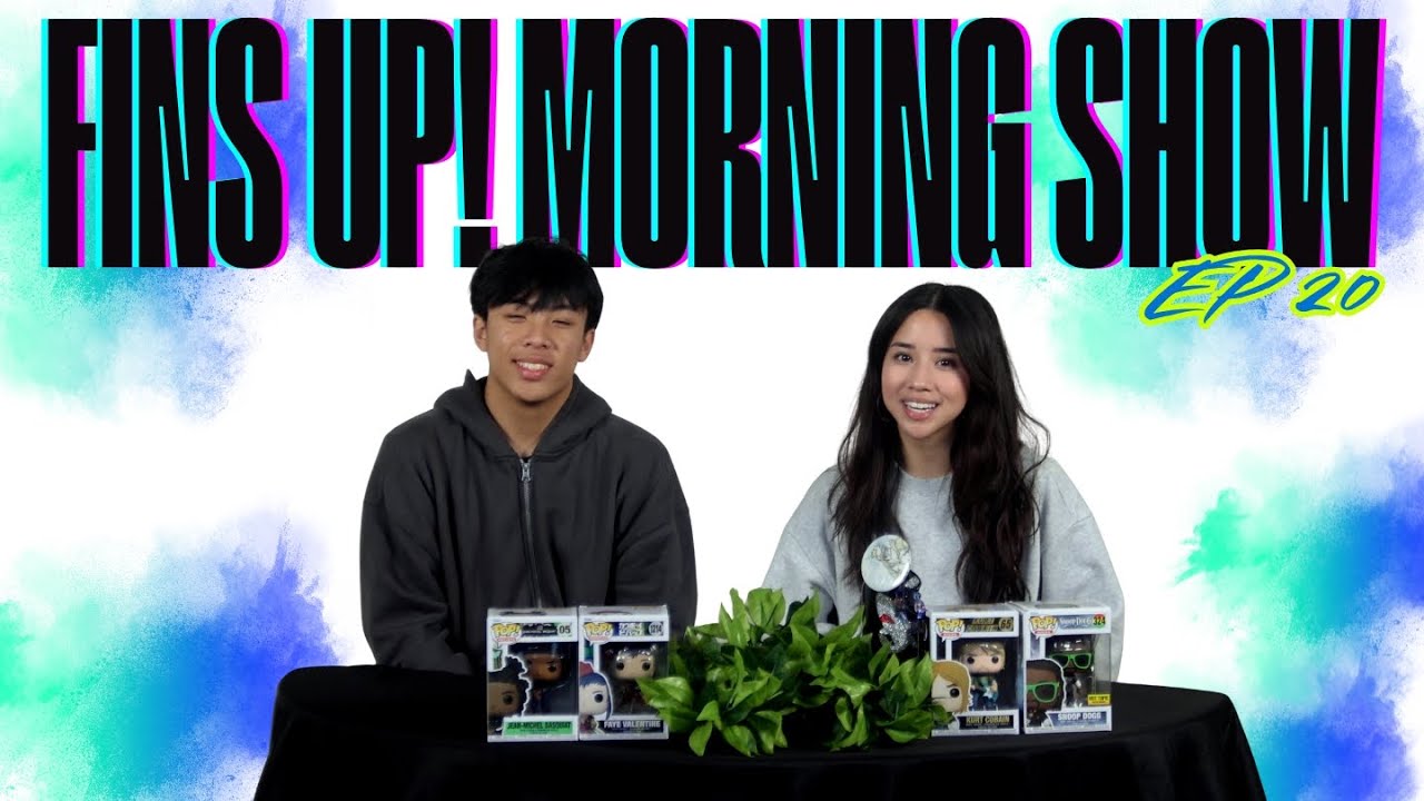 2026 SCHS FINS Up! Morning Show Ep20