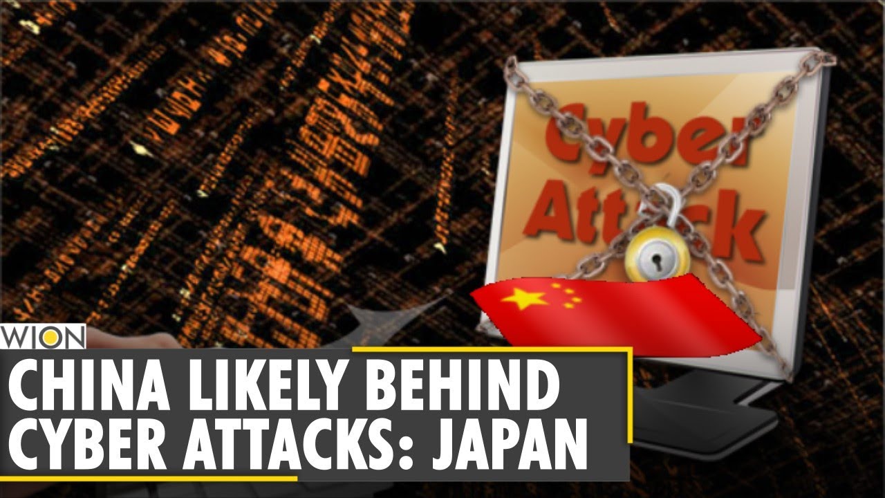Japan says Chinese military likely behind cyberattacks | JAXA | Beijing | Latest English News