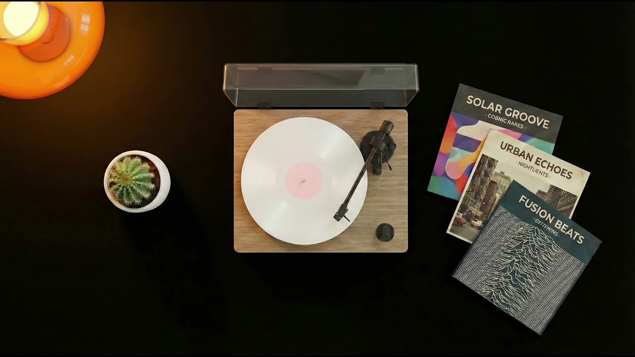 it’s okay to do nothing for a while | vinyl #02