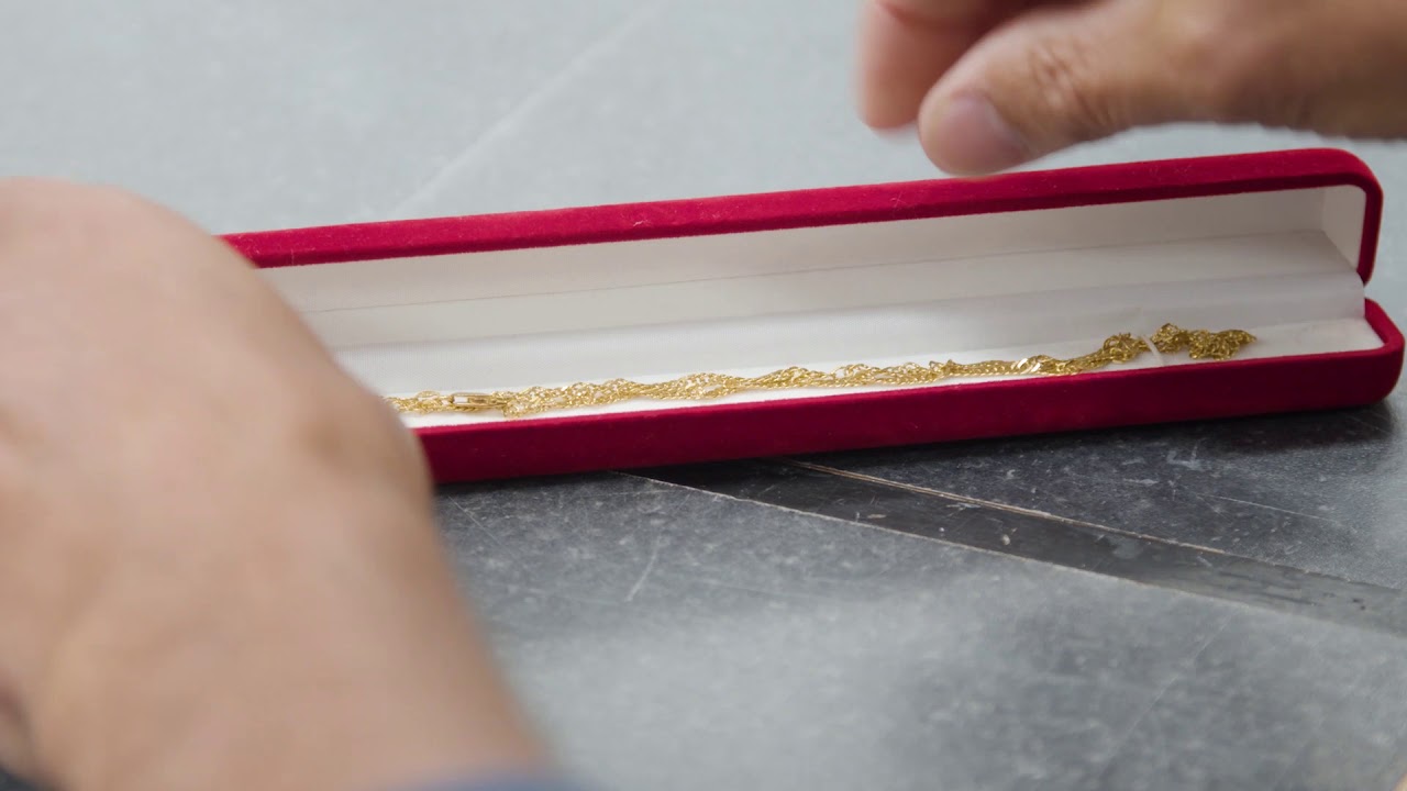 Sheffield Assay Office | The Process