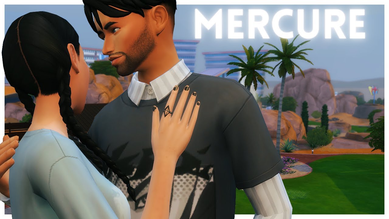 🪐 Ça devient TROP sérieux ? #03 || SPACE LEGACY CHALLENGE - Mercure || Let's play Sims 4 FR