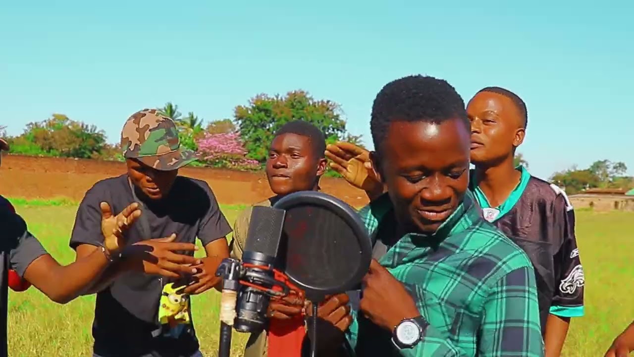 YOURBOI TEE KAY _-_ MABOZA  FT FRIENDS (Offcial Video)