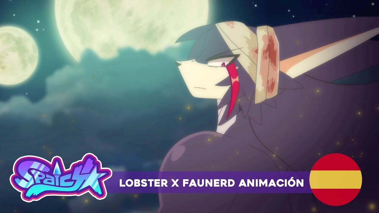 Lobster x Faunerd  |  Español   |「 S P A I C Y 」