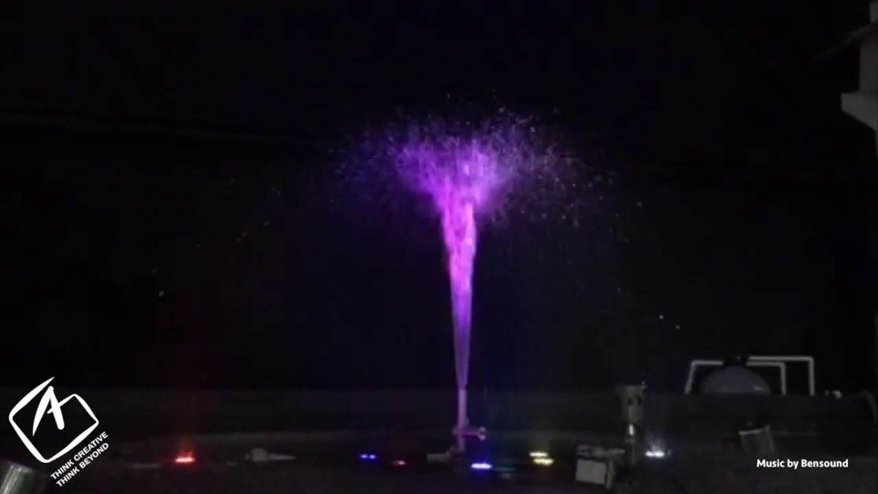 Animatronic 1-Axis Variegator&trade; Jet by AG