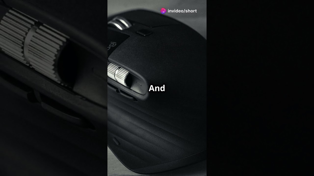 From Wood to Wonder  Tech Mouse Evolution #thingsyoudidntknowyouneeded #thingsyoumightnothaveheard