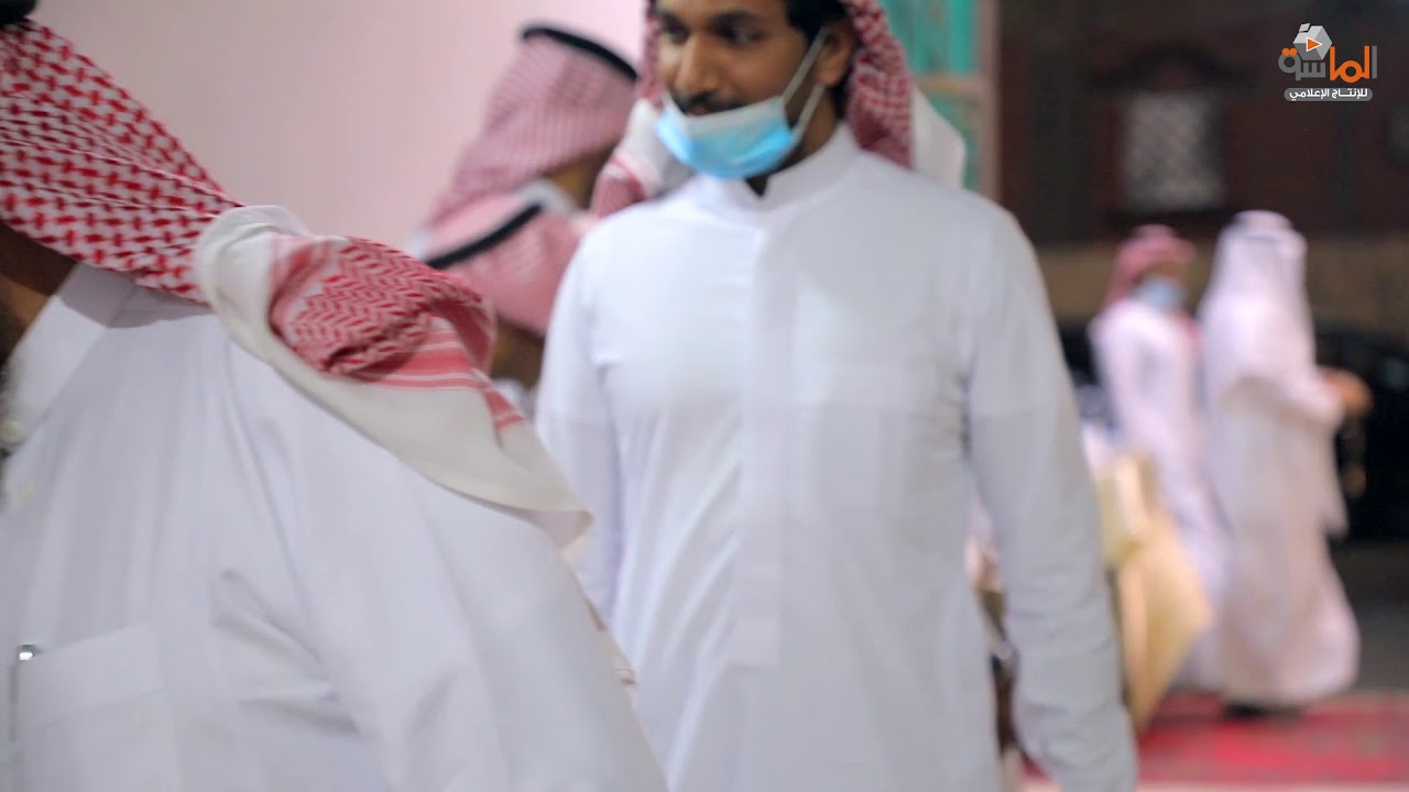 حفل زواج الشاب عبدالرحمن بن  عوده عيد الهدباني