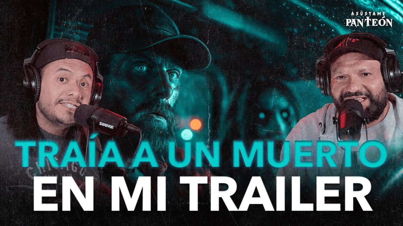 Historias De Terror De Traileros