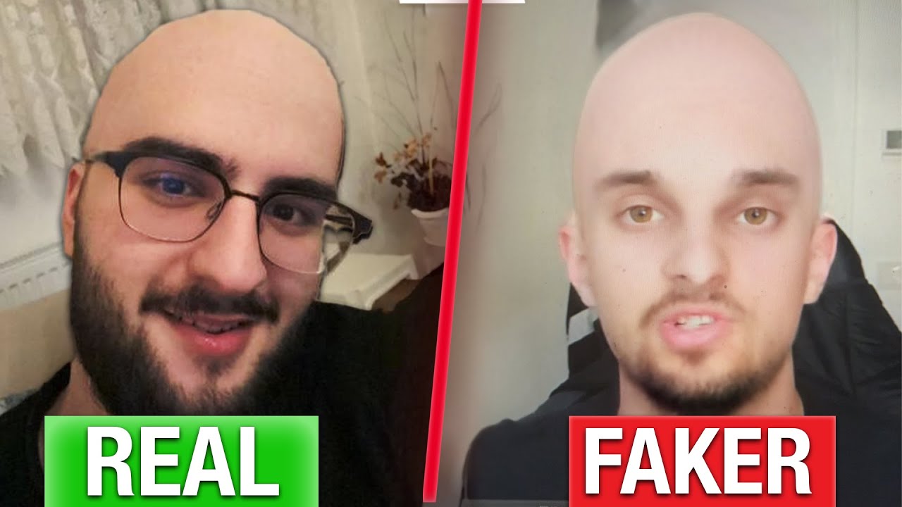 DIESER TYP KLAUT MEINE VIDEOS 🤬🤬🤬