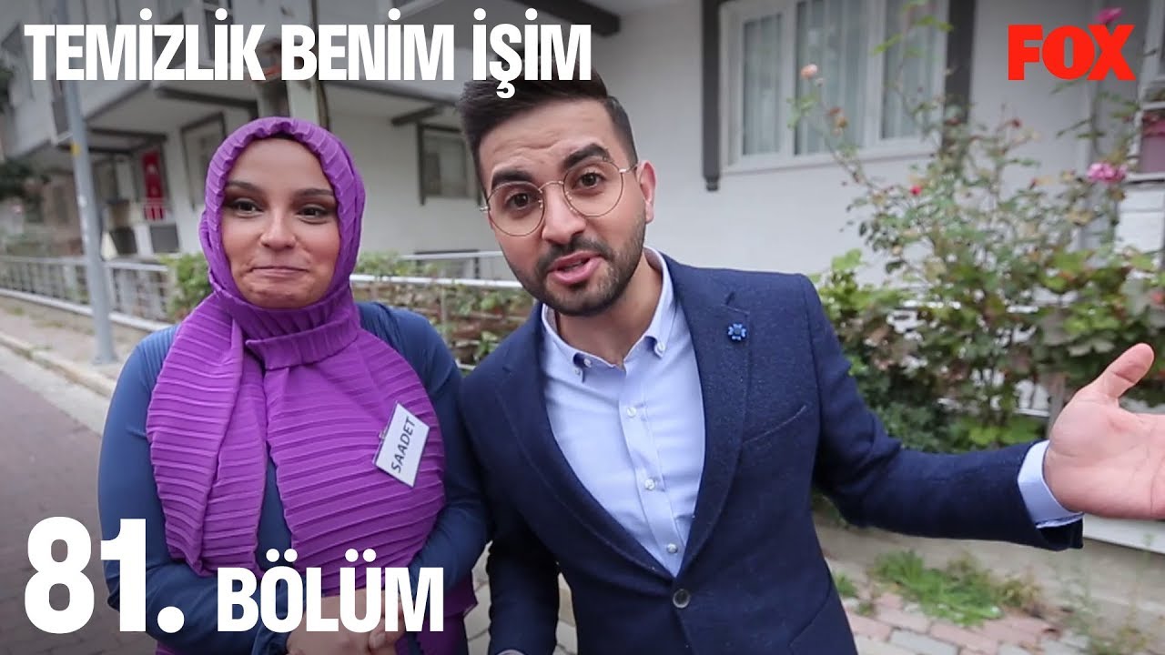 Temizlik Benim İşim 81. Bölüm