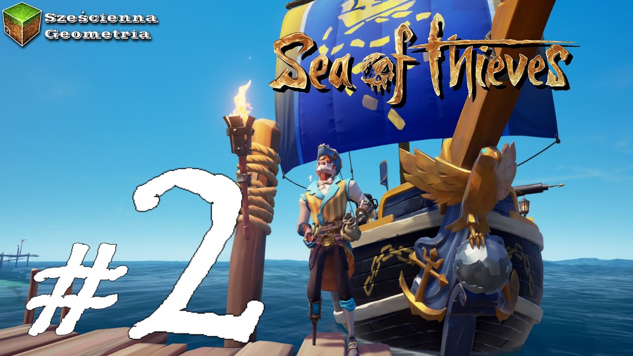 Sea of Thieves [PL] Poradnik #2 - Emisariusze