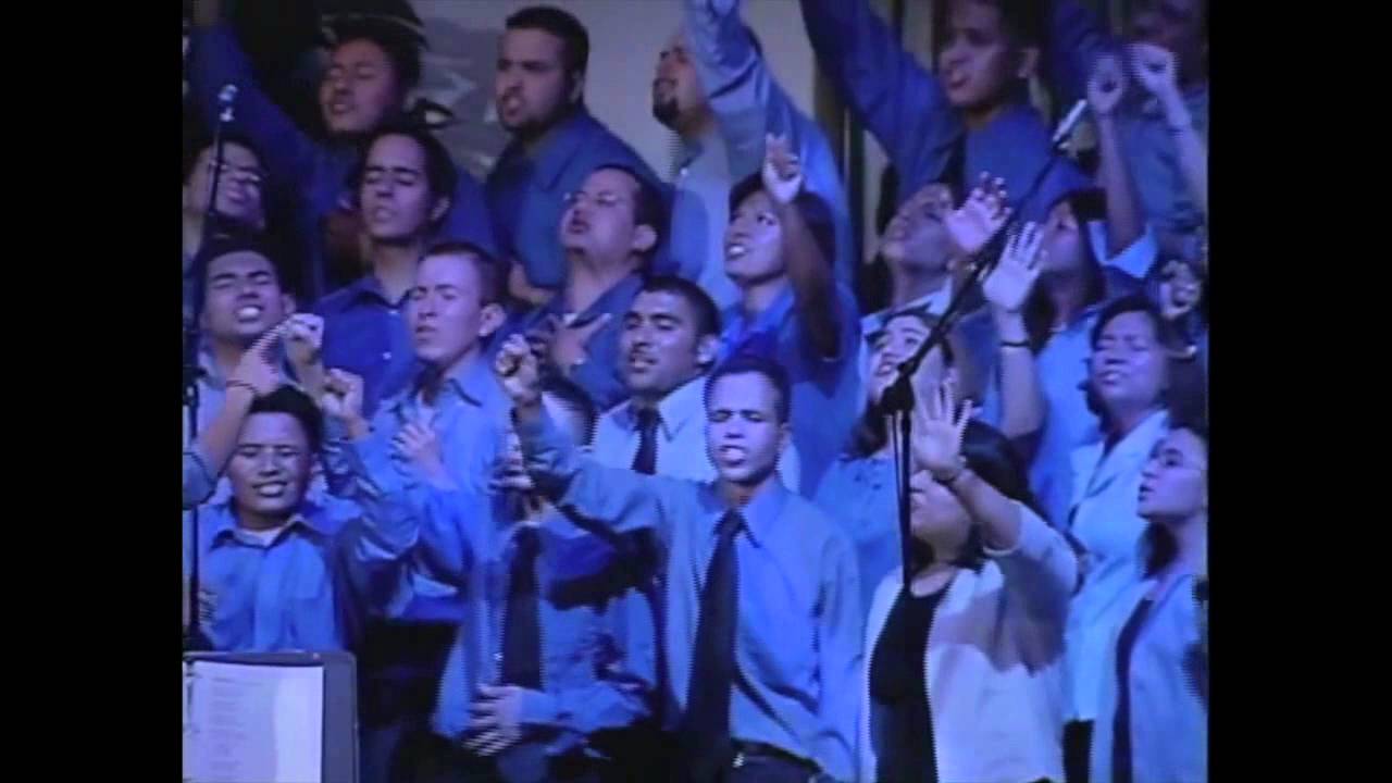 Marco Barrientos - Venga Tu Reino DVD - 10 Rey de Gloria
