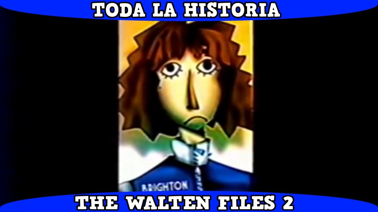 El VHS de BunnyFarm es PERTURBADOR - The Walten Files (Parte 2) | Toda la Historia en 10 Minutos