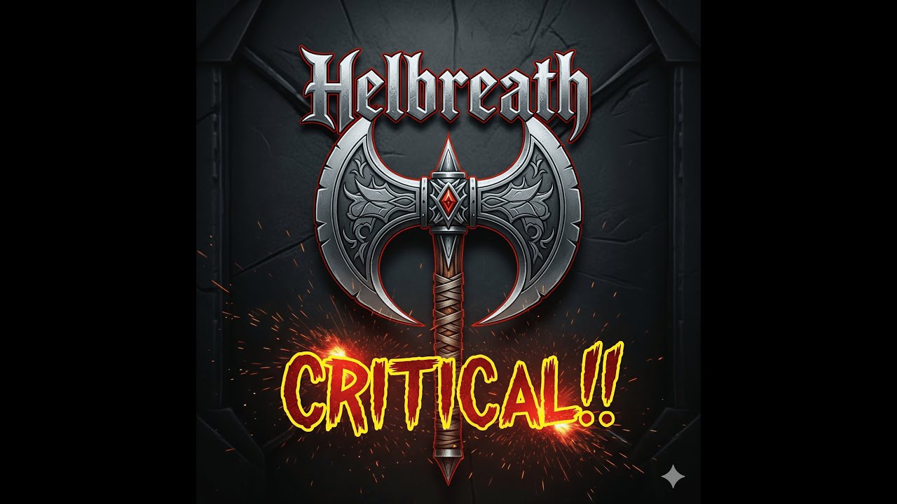 Helbreath Olympia - AXE/XELIMA - Ninja Warrior - CRITICAL!!