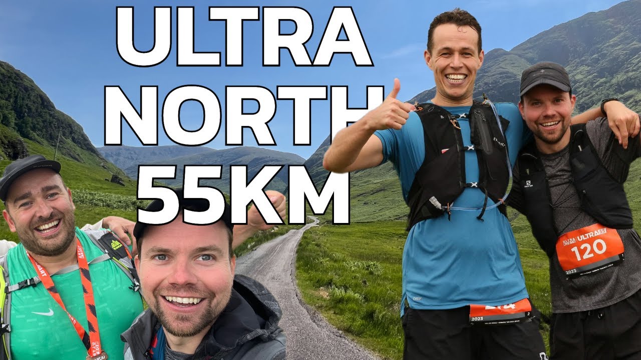Ultra Marathon: Ultra North 55KM