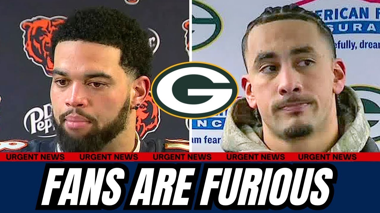 🚨🚨🚨Packers fans go crazy! After the game against the Bears