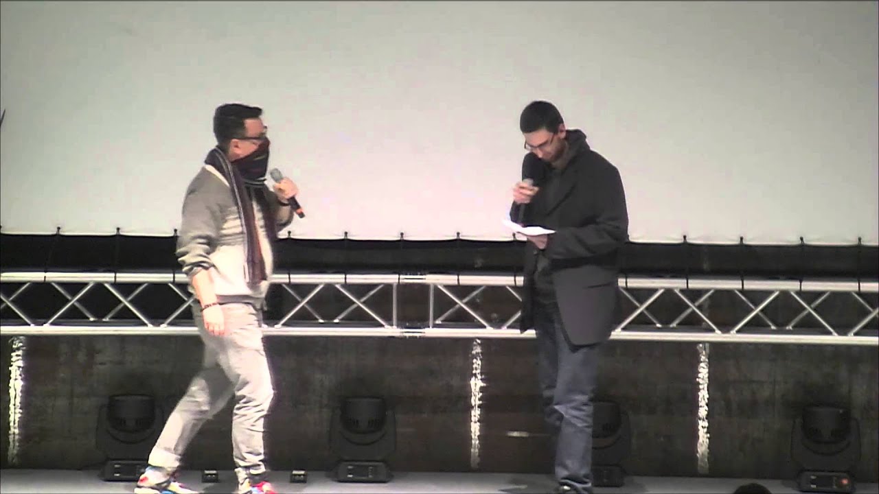 Revision 2014 - Extras - Opening Ceremony