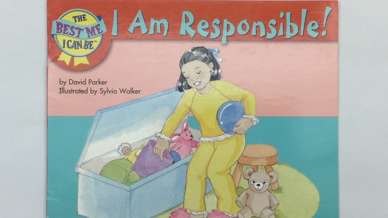 I Am Responsible!