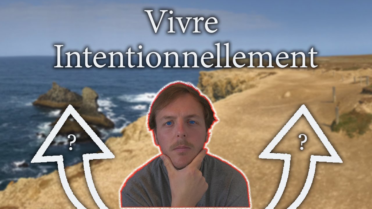 Ose Choisir ta Vie et Faire tes Propres Choix (Vie Intentionnelle)