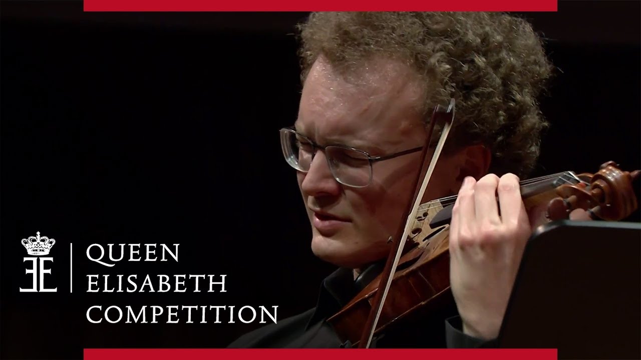 Dmytro Udovychenko | Queen Elisabeth Competition 2024 - Semi-final recital