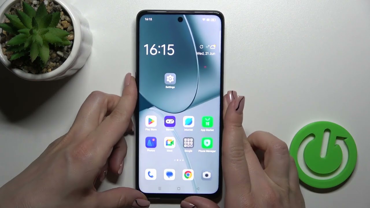 OPPO F23 - Face Unlock Test