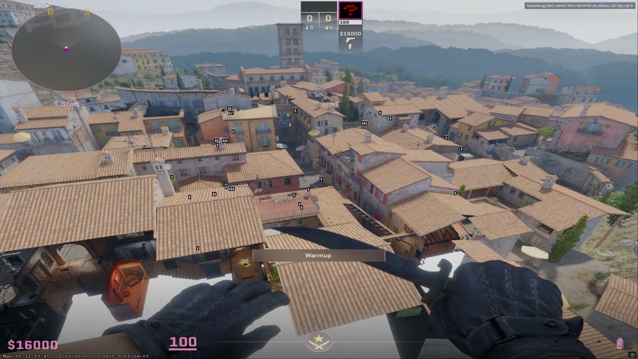 hypnotic cs2 external nade helper showcase
