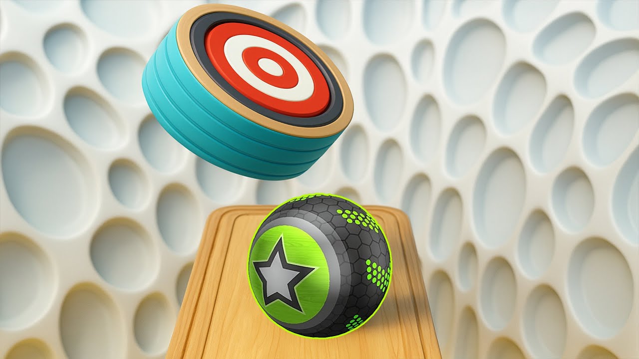 Going Balls, SpeedRun, Going Balls Portal Run Gameplay Level 1952