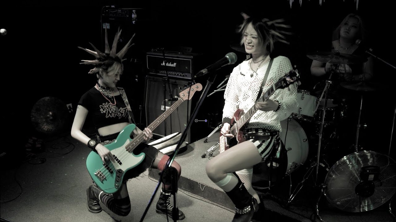 럼킥스 (Rumkicks) Live⚡Full Ver. @Club Victim • 240406