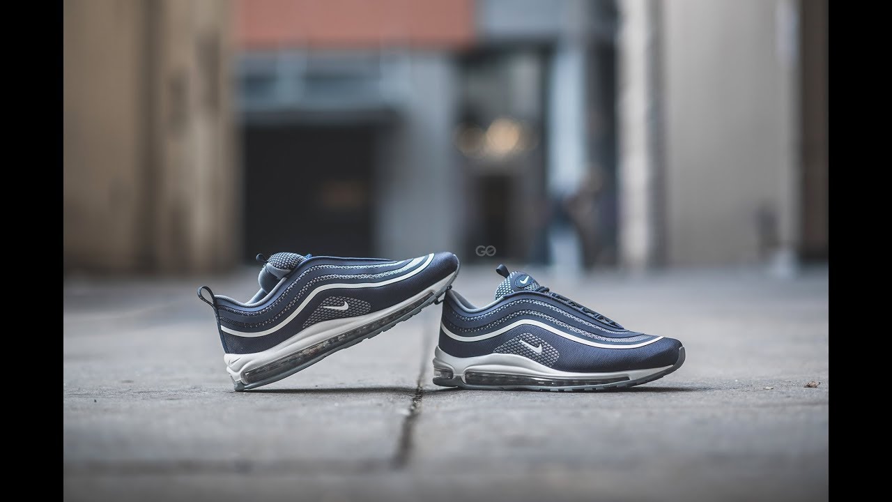 Review & On-Feet: Nike Air Max 97 Ultra '17 