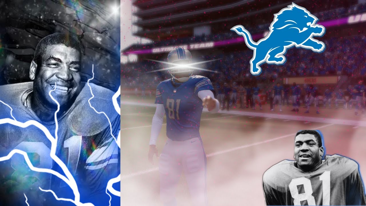 Madden 23 Ultimate team!!! Mission Mut Night Train Lane!!!