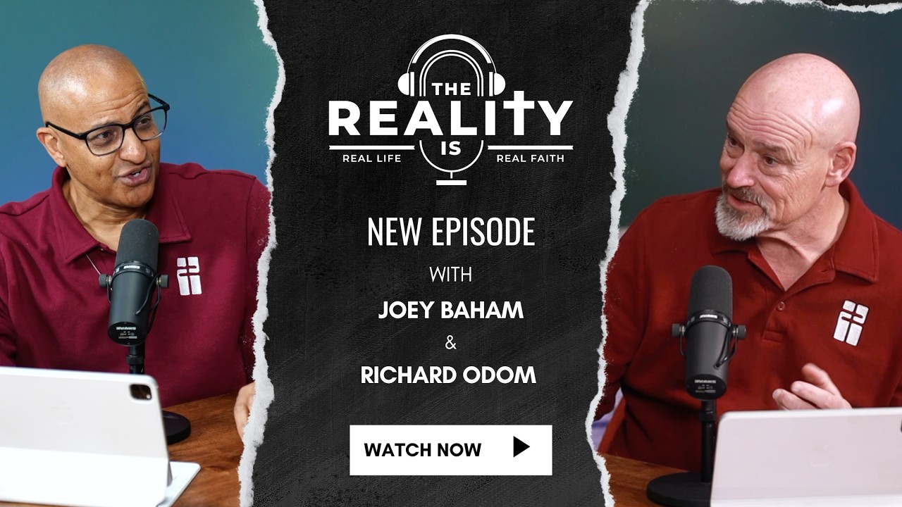 S3E19: Grieving with Hope: A Biblical Path Through Loss