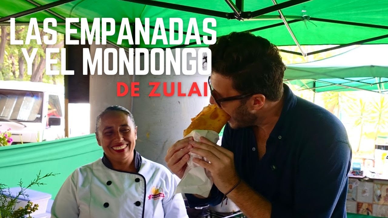 Un mercado bajo la autopista Prados del Este