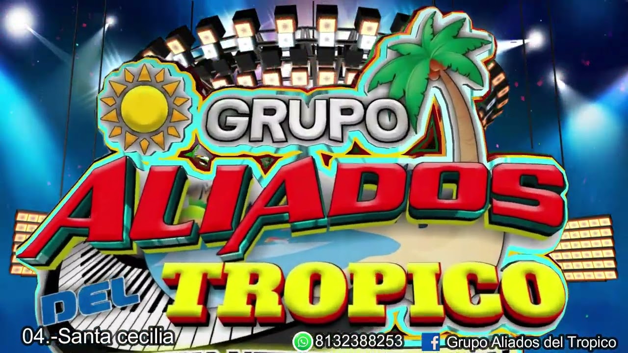 Volumen 1.- Grupo Aliados del Trópico Producciones AGM te los presenta desde las tres Huastecas