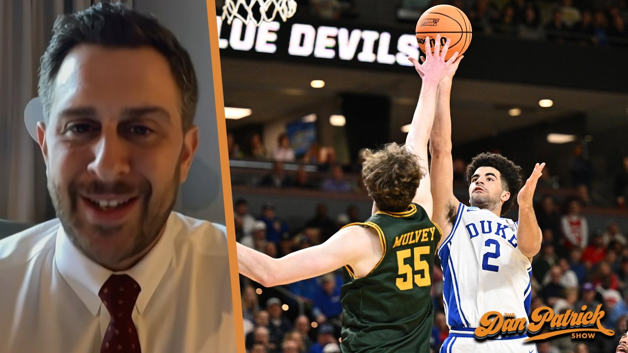 Adam Lefkoe: Duke Getting Scared But Not Losing Was A Perfect Scenario For Ratings | 3/20/26