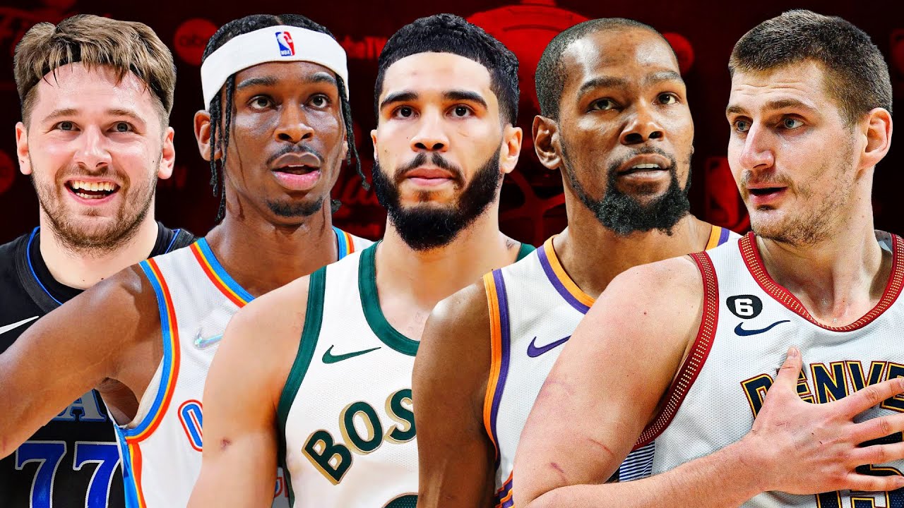 My OFFICIAL 2024 NBA Playoff Predictions...
