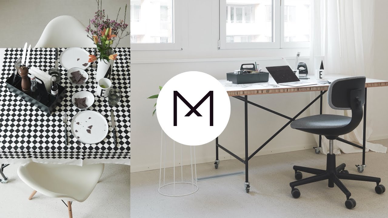 Wohn dich neu | Bleib flexibel | Mooris.ch