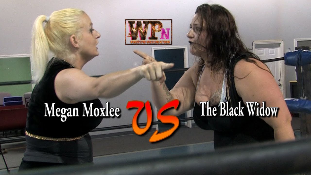 WPN Ep. 070 - The Black Widow vs Megan Moxlee