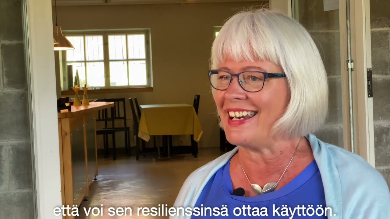 Resilienssi