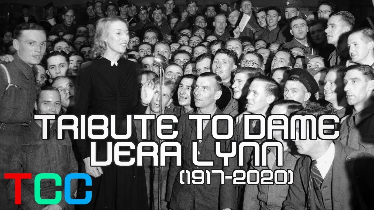 Tribute to Dame Vera Lynn (1917-2020)