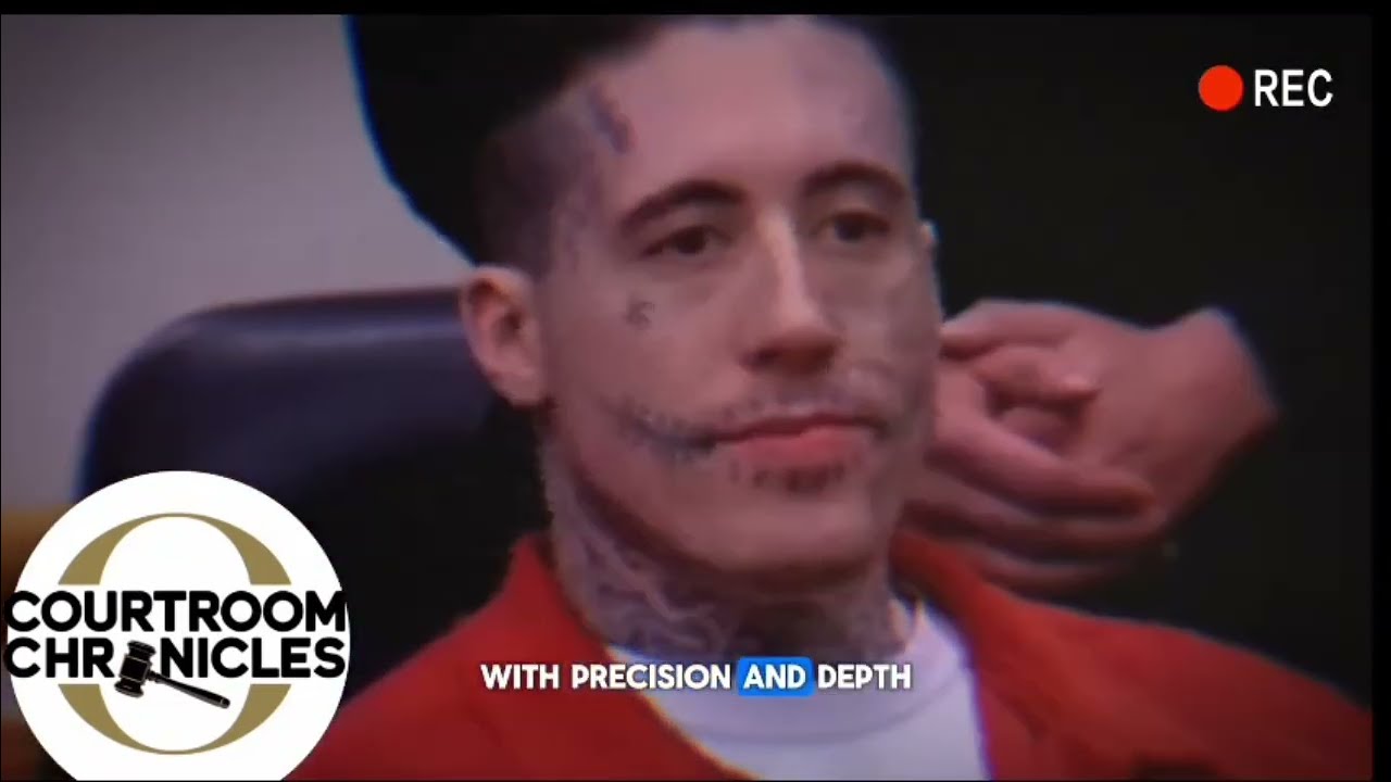 Into the Court Trial of Wade Wilson: The Masked Killer