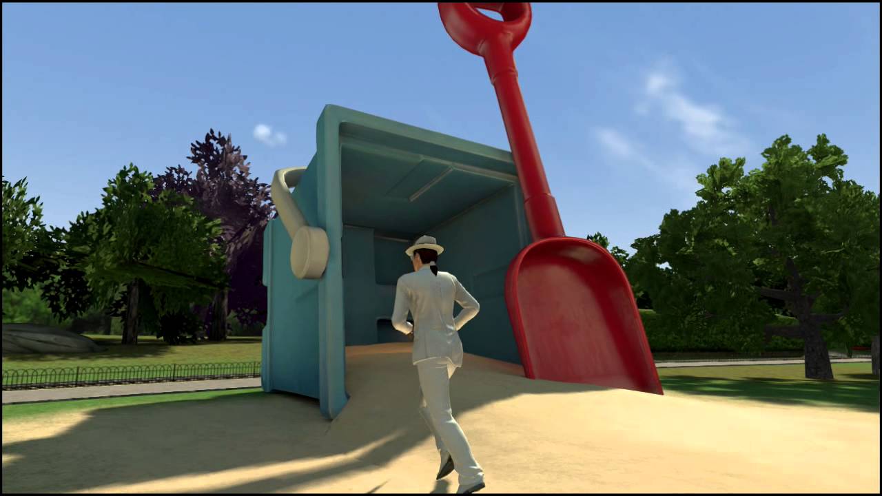 Playstation Home: Acorn Meadows Park - Summer Blast