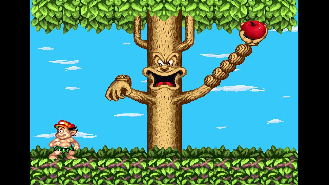 1308 Super Adventure Island II SNES 1080p 60fps