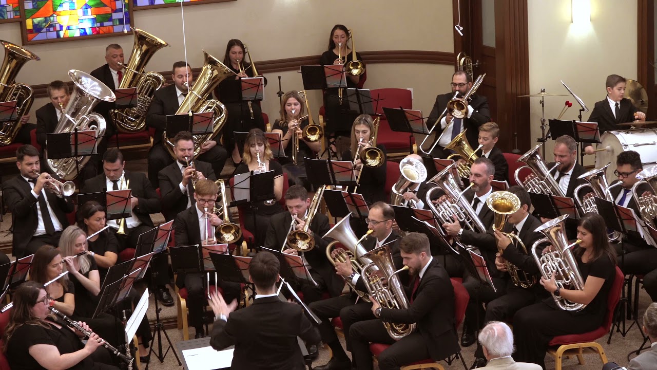 Soli Deo Gloria Brass Band - 