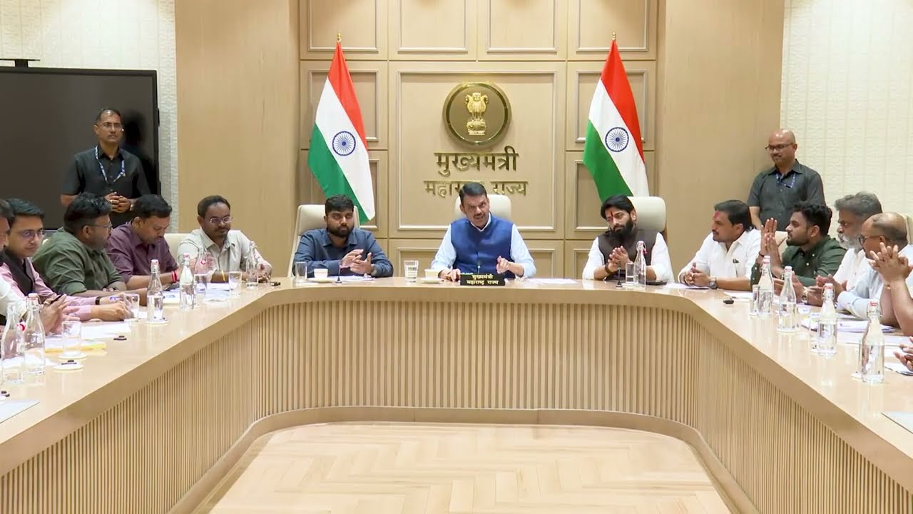 #MPSC | एमपीएससी परीक्षेसंदर्भात संबोधन! | मुंबई | #DevendraFadnavis
